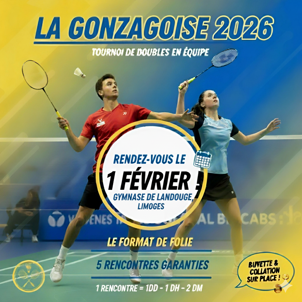 LA GONZACOISE 2026