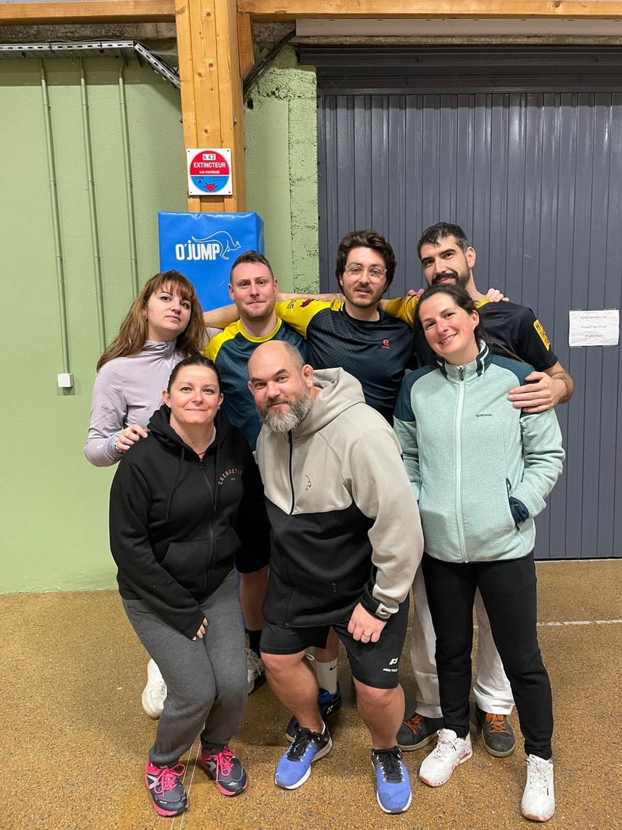 VGB6 résumé de la rencontre J4