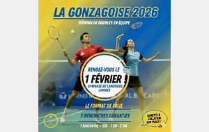 LA GONZACOISE 2026