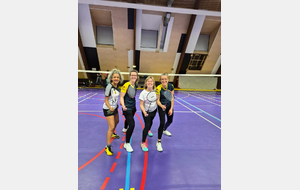 VGB-1 Interclubs féminin