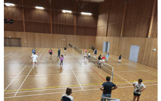 Entrainement enfant 16/09/2025