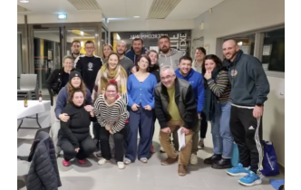 Dernier entrainement de 2025