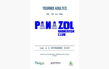Tournoi de Panazol