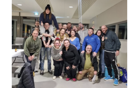 Dernier entrainement de 2025