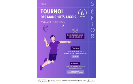 Tournoi des manchots Aixois