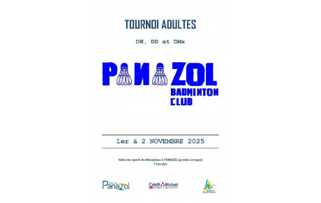 Tournoi de Panazol