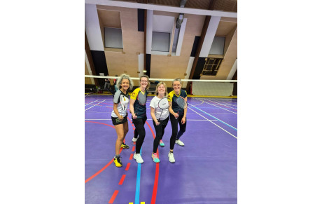 VGB-1 Interclubs féminin