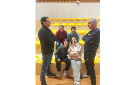 VGB5 Interclub mixte