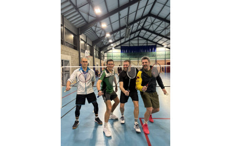 VGB-2 coupe hommes seconde journée