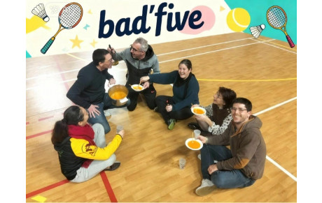 VGB5 interclubs mixte