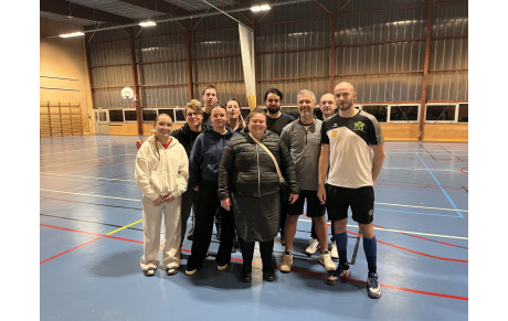 Résumé de la rencontre Asbad - Vgb1, notre équipe d'élite !