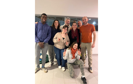 rencontre VGB1-BCI