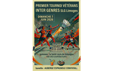 Tournoi intergenre de la St Louis 7 juin 26