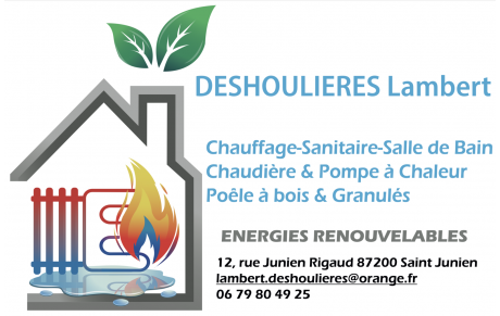 Ent DESHOULIERES