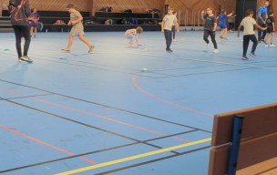 stage poussin 10/2025