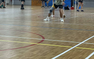 Tournoi de St Junien 1 et 2/11/25